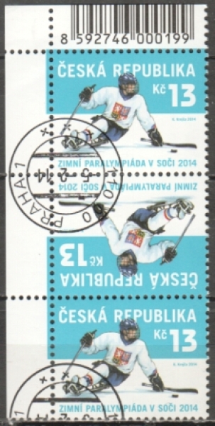 0798 - třípáska - svisle ● - 2014